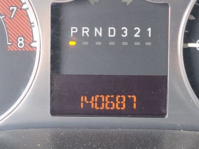 2008 Hummer H3 Luxury