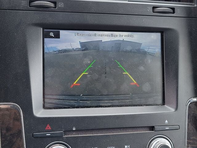 2015 Lincoln Navigator Base