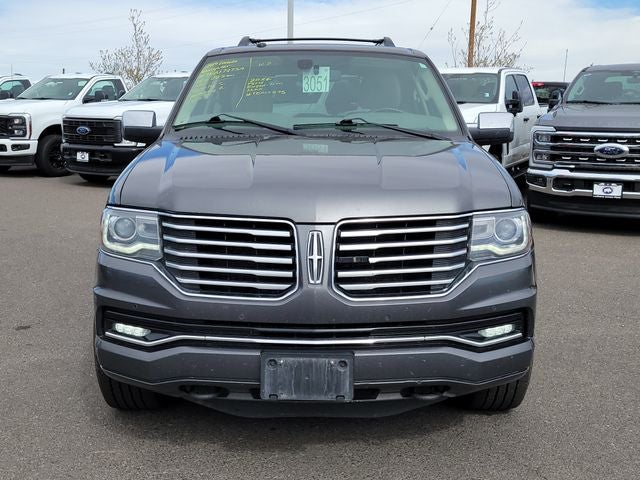 2015 Lincoln Navigator Base