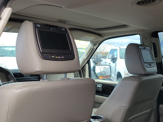 2015 Lincoln Navigator Base