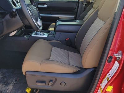 2017 Toyota Tundra SR5