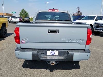 2021 Toyota Tundra Limited