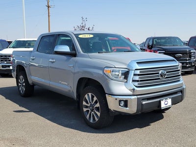 2021 Toyota Tundra Limited