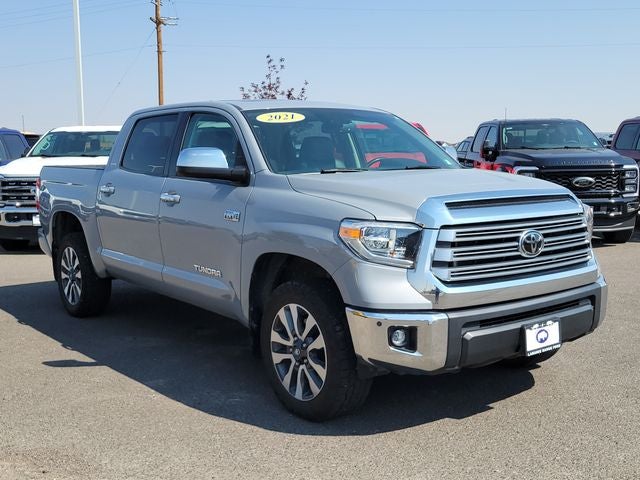 2021 Toyota Tundra Limited