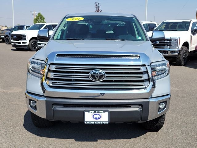 2021 Toyota Tundra Limited