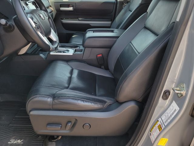 2021 Toyota Tundra Limited