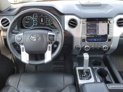 2021 Toyota Tundra Limited
