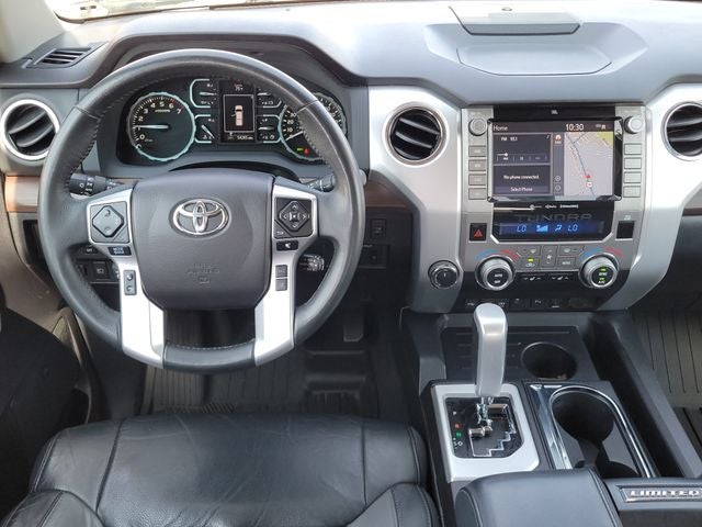 2021 Toyota Tundra Limited
