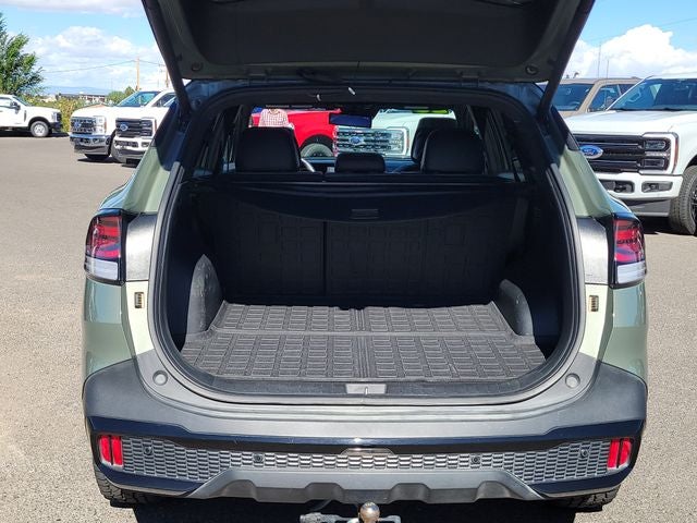 2025 Kia Sportage X-Pro Prestige