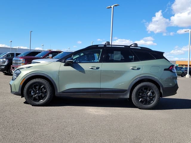 2025 Kia Sportage X-Pro Prestige