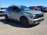 2025 Kia Sportage X-Pro Prestige