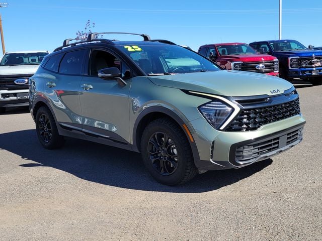 2025 Kia Sportage X-Pro Prestige