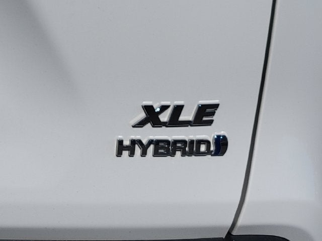 2023 Toyota RAV4 Hybrid XLE