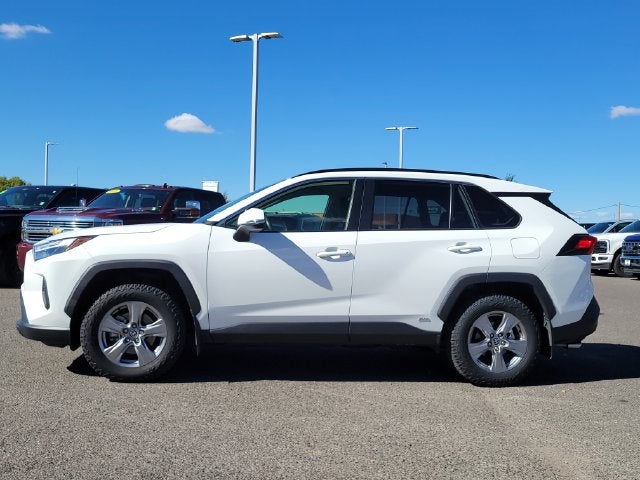 2023 Toyota RAV4 Hybrid XLE