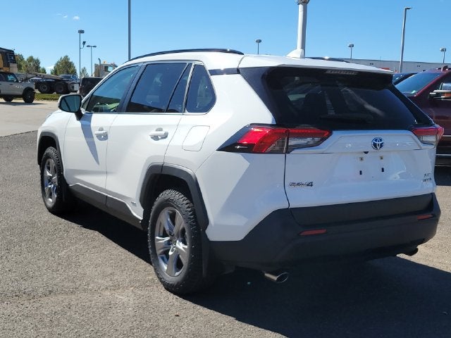 2023 Toyota RAV4 Hybrid XLE