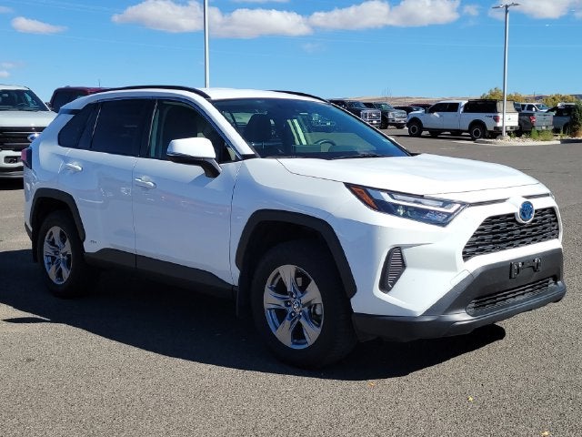 2023 Toyota RAV4 Hybrid XLE