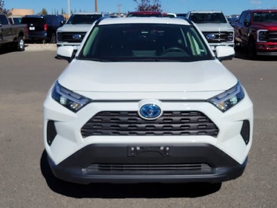 2023 Toyota RAV4 Hybrid XLE