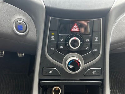 2016 Hyundai Elantra Sport