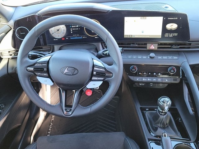 2024 Hyundai Elantra N Base