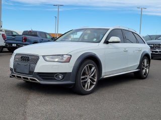 2014 Audi allroad 2.0T Premium Plus quattro