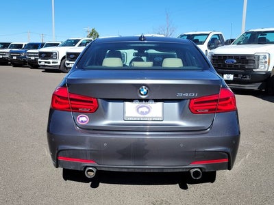2017 BMW 3 Series 340i