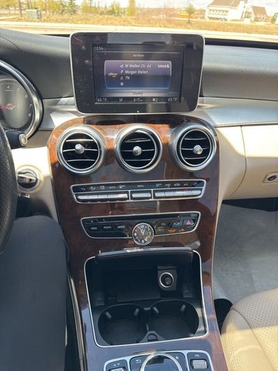 2017 Mercedes-Benz C-Class C 300 4MATIC®