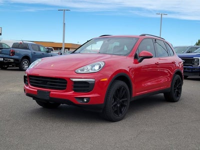 2016 Porsche Cayenne Base
