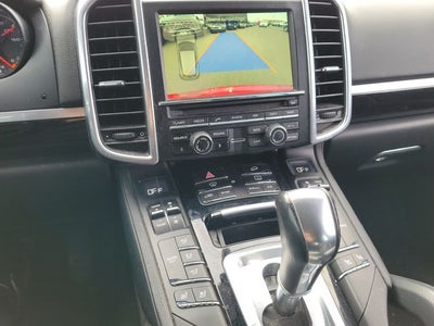 2016 Porsche Cayenne Base