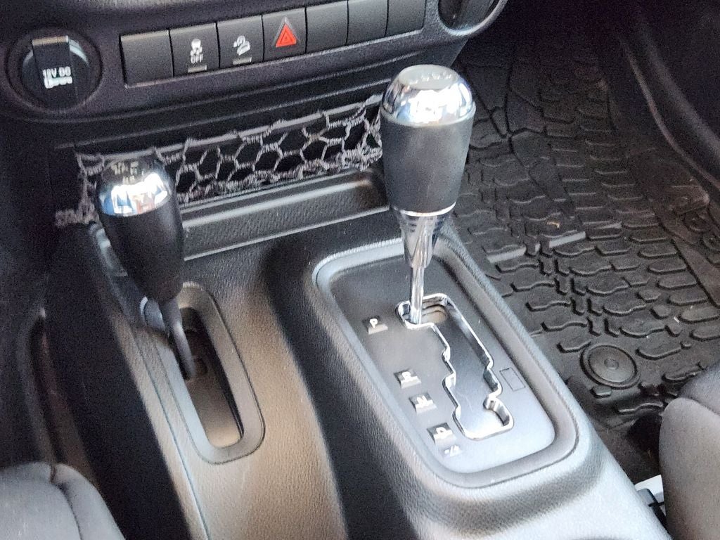 2015 Jeep Wrangler Willys Wheeler