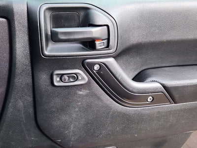 2017 Jeep Wrangler Rubicon Recon 4x4