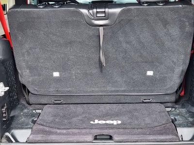 2017 Jeep Wrangler Rubicon Recon 4x4