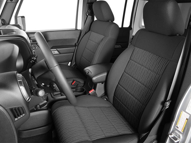 2014 Jeep Wrangler Unlimited Rubicon