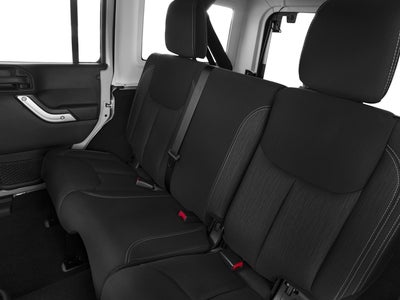 2017 Jeep Wrangler Unlimited Unlimited Rubicon Recon
