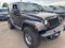 2013 Jeep Wrangler Sahara