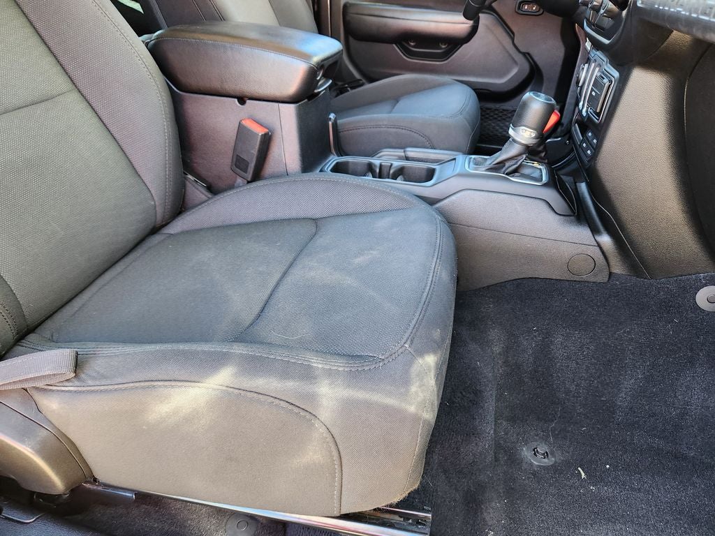 2019 Jeep Wrangler Sport S