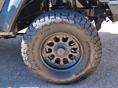 2019 Jeep Wrangler Sport S