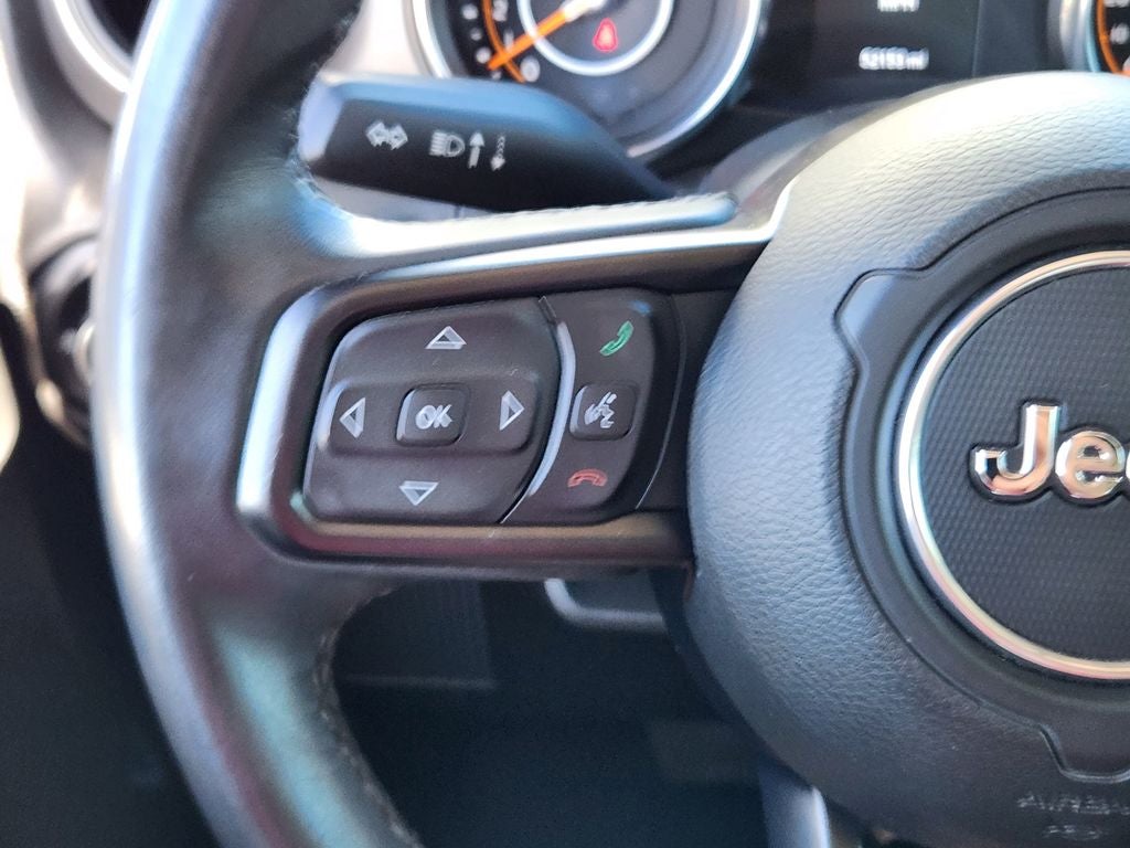 2019 Jeep Wrangler Sport S