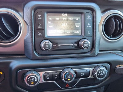 2019 Jeep Wrangler Sport S