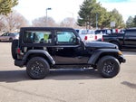 2021 Jeep Wrangler Sport 4x4