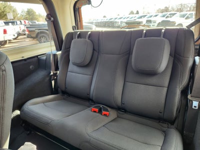 2021 Jeep Wrangler Sport 4x4