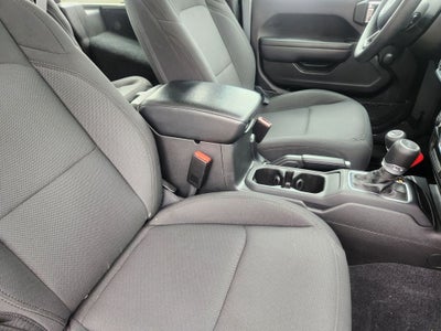 2023 Jeep Wrangler 2-Door Sport 4x4