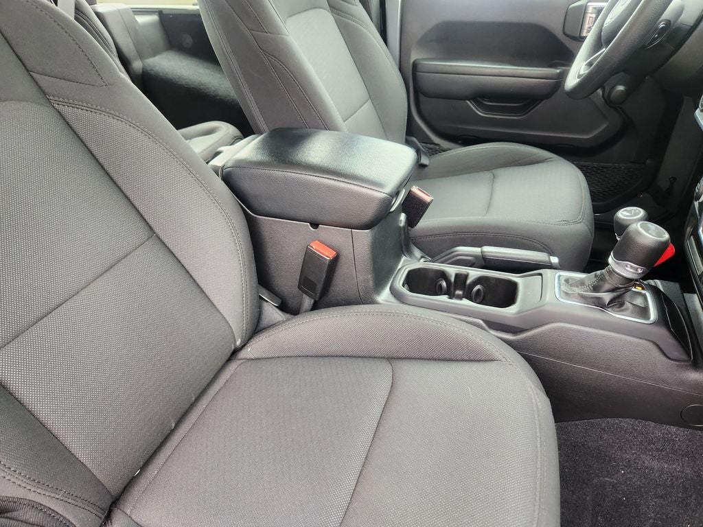 2023 Jeep Wrangler 2-Door Sport 4x4