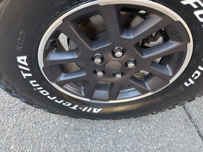 2021 Jeep Wrangler 80th Anniversary 4x4