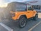 2021 Jeep Wrangler 80th Anniversary 4x4