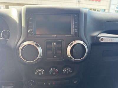 2015 Jeep Wrangler Unlimited Unlimited Sport