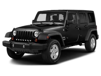 2015 Jeep Wrangler Unlimited Unlimited Sport