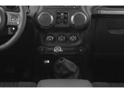 2015 Jeep Wrangler Unlimited Unlimited Sport