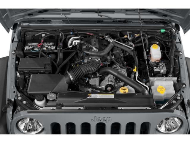 2015 Jeep Wrangler Unlimited Unlimited Sport