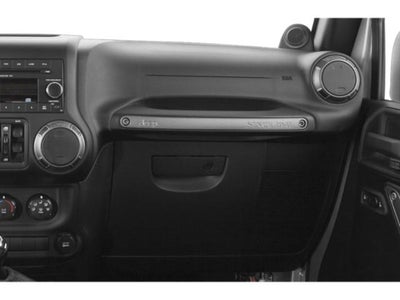 2015 Jeep Wrangler Unlimited Unlimited Sport