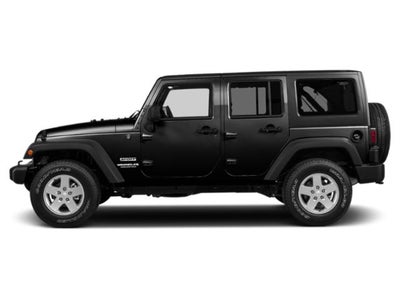 2015 Jeep Wrangler Unlimited Unlimited Sport